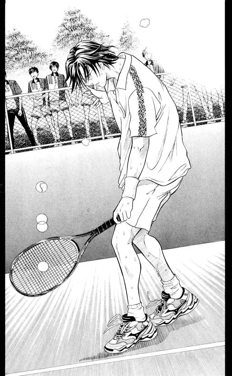 Prince of Tennis Chapter 153 6